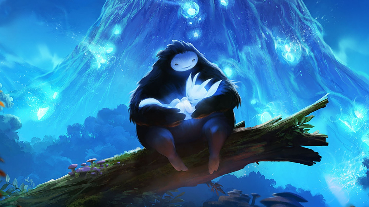 Nádherná plošinovka Ori and the Blind Forest vyjde v březnu na Xbox One i PC