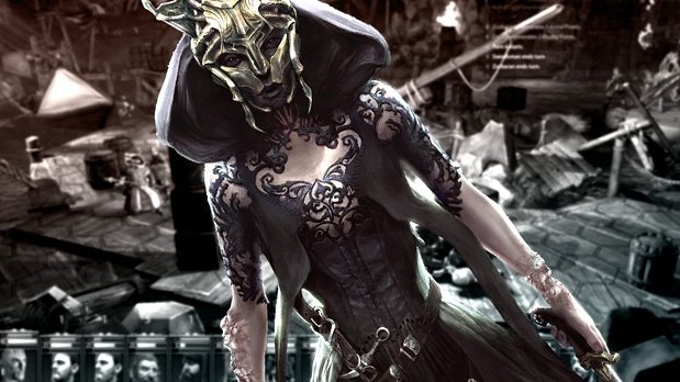 Stojaté lednové vody čeří dnešní vydání temného strategického RPG Blackguards 2