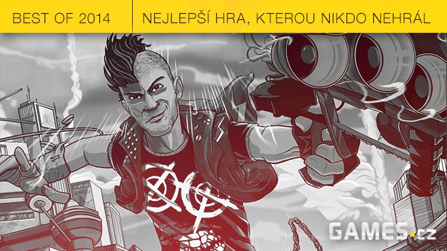 Best of 2014: Nejlepší hra, kterou nikdo nehrál