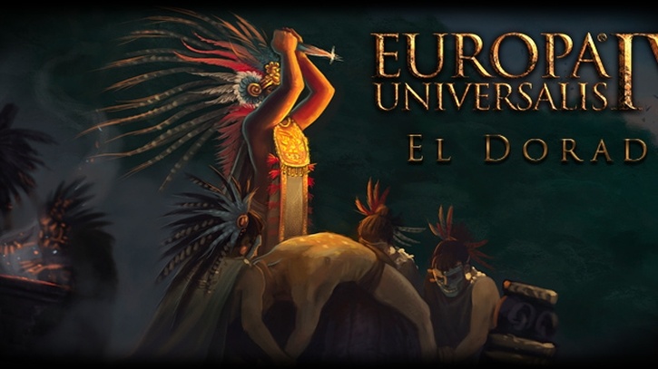 Aztékové v Europa Universalis IV: El Dorado chrání vesmír lidskými oběťmi