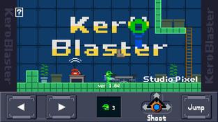KeroBlaster