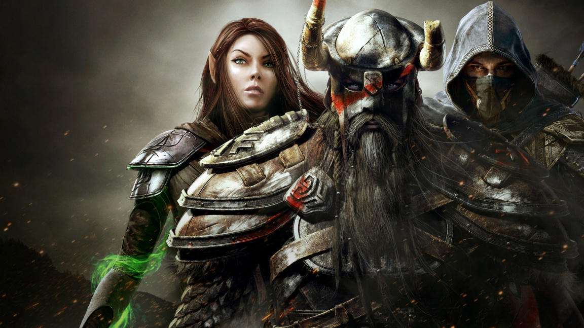 Bethesda ruší povinné předplatné Elder Scrolls Online a konzolové verze vydá v červnu