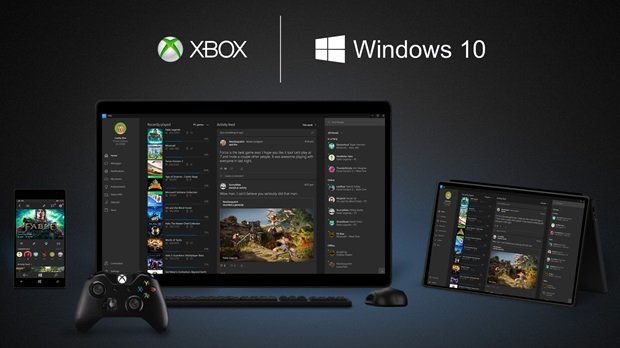 Microsoft chystá pro Xbox i Windows 10 vylepšení výkonu při hraní her a nové možnosti streamování