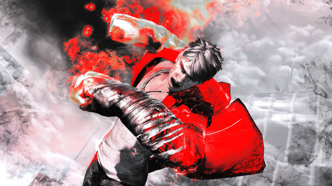 Akční trailer ukazuje next-gen verzi Devil May Cry v 60fps