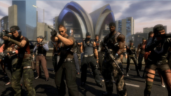 Free to play akce All Points Bulletin přenese boj zlodějů s policií na PS4 a Xbox One