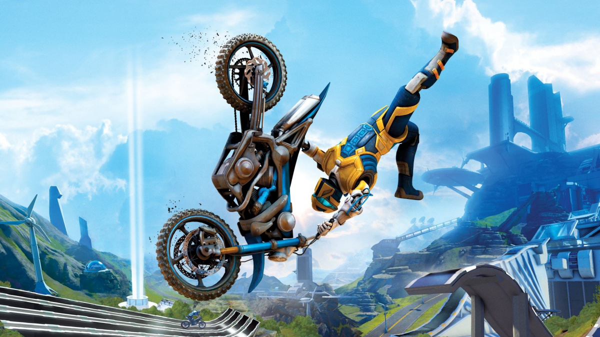 Trials Fusion konečně nabízí online multiplayer v trojici nových módů