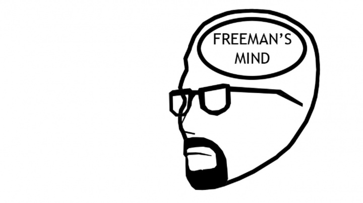 Historie série Freeman's Mind představuje lesk a bídu machinima videí a let's playů