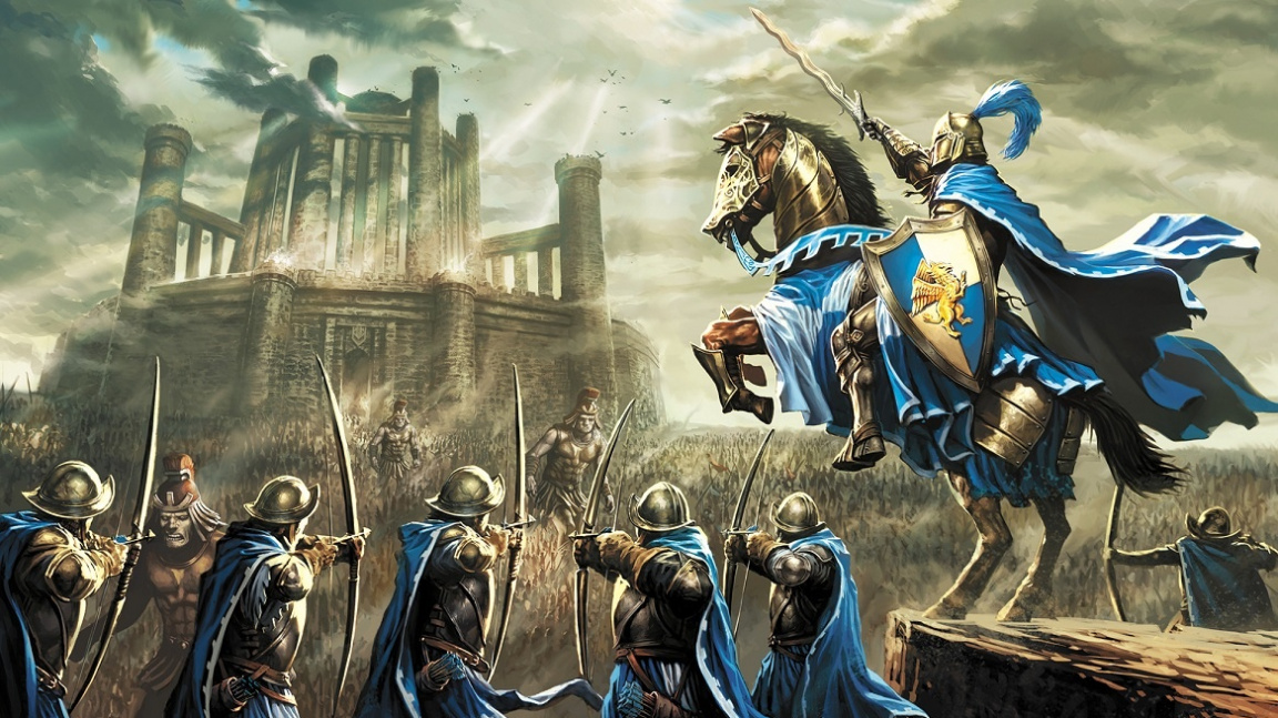 Heroes of Might & Magic III HD Edition - recenze