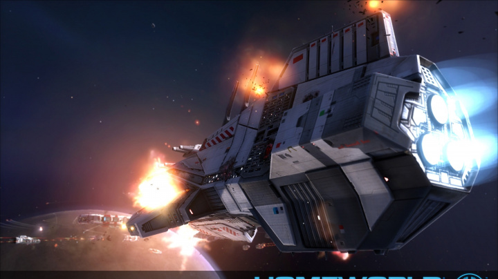 První záběry z Homeworld Remastered přináší i termín vydání na konci února