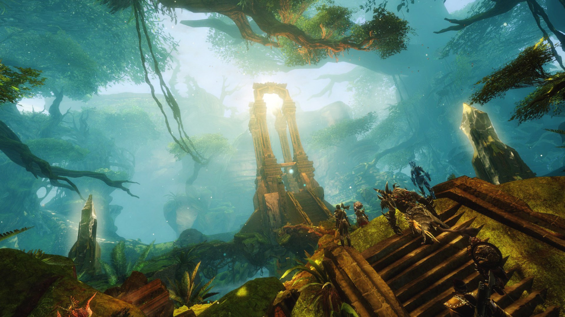 Guild Wars 2 oživí Adventures - rychlé mise na čas