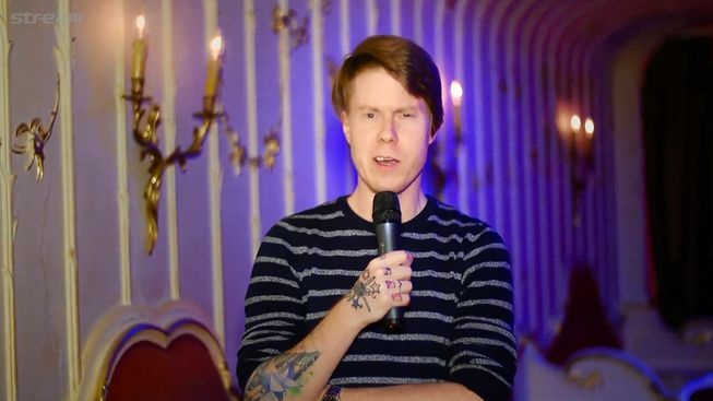 Fialový díl herního pořadu Games TV se věnuje Saints Row: Gat Out of Hell