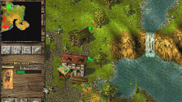 Knights and Merchants: The Shattered Kingdom