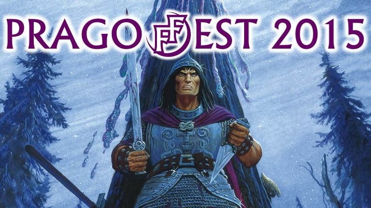 Festival PragoFFest 2015 láká na hry, sci-fi a fantasy
