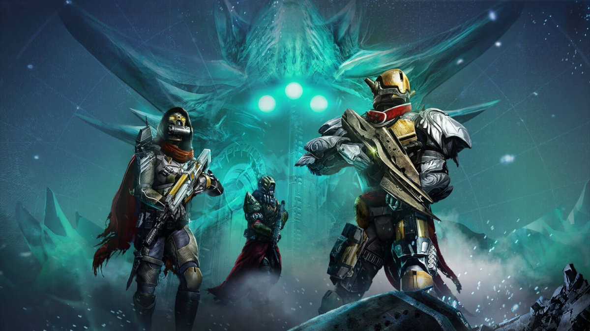 Destiny: The Dark Below - recenze