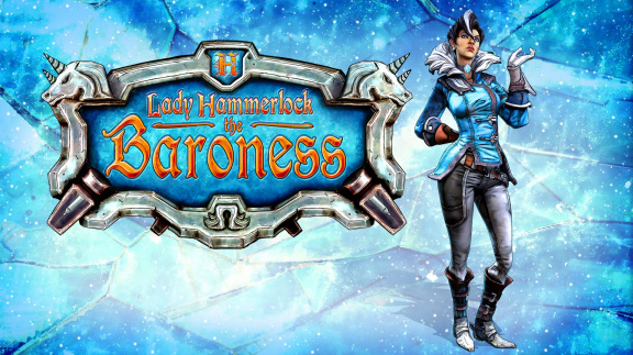 V DLC pro Borderlands: Pre-Sequel vládne síla mrazivé krásky