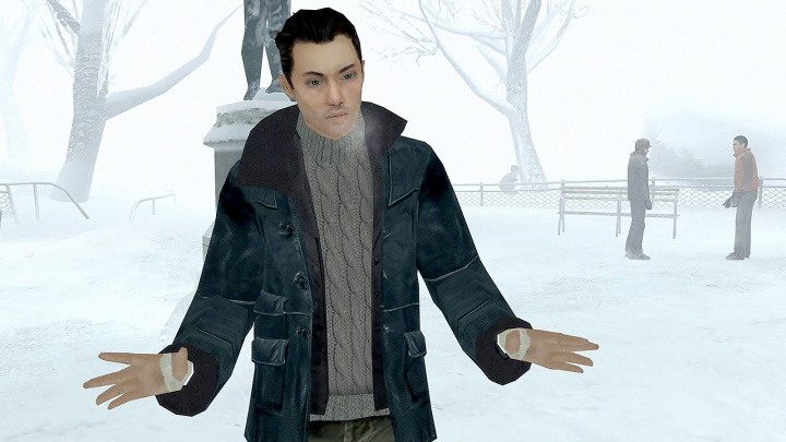 David Cage je i po 15 letech pyšný na Fahrenheit