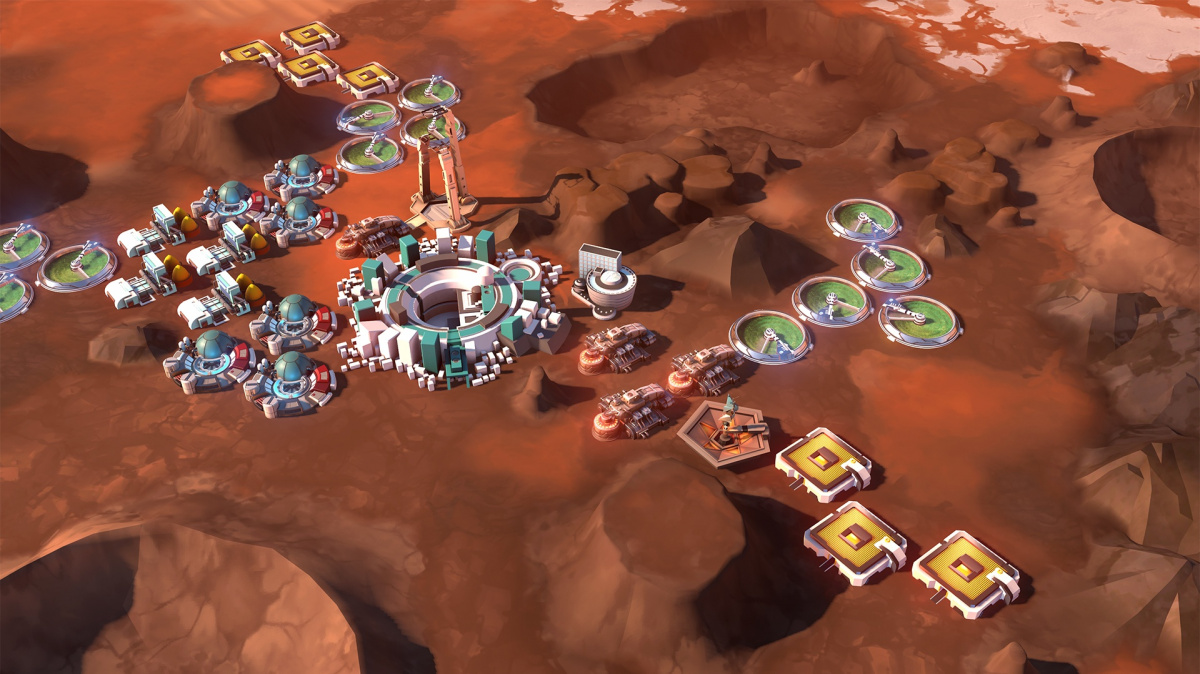 Obchodní realtimeovka Offworld Trading Company míří na Steam