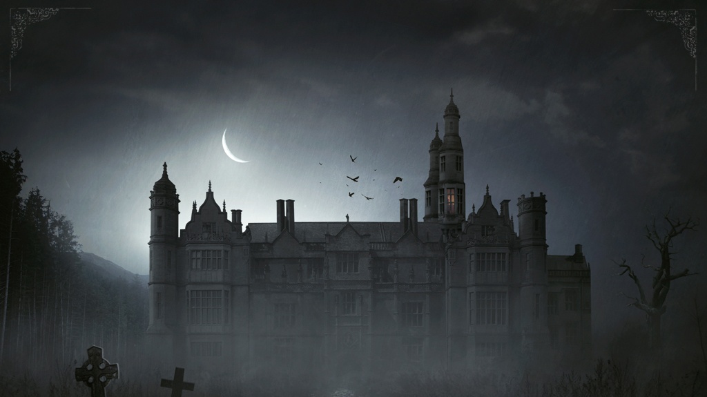 V adventuře Goetia objevujete záhadu prokletého panství v roli 40 let mrtvé dívky