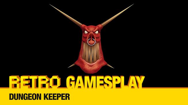 Retro GamesPlay: zahrajte si s námi Dungeon Keeper