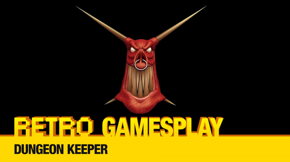 Retro GamesPlay: zahrajte si s námi Dungeon Keeper
