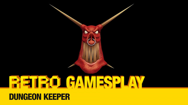 Retro GamesPlay: Dungeon Keeper