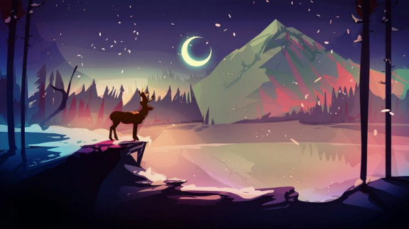 The Deer God – dojmy z hraní jeleního survivalu