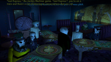 Grim Fandango HD