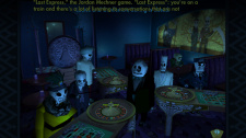 Grim Fandango HD