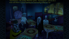 Grim Fandango HD