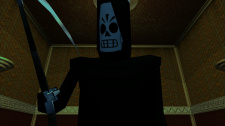 Grim Fandango HD