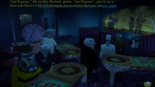 Grim Fandango HD