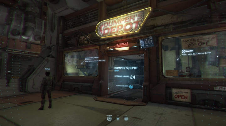 Star Citizen přidává nákup pozemků a mobilní vesmírnou základnu Pioneer