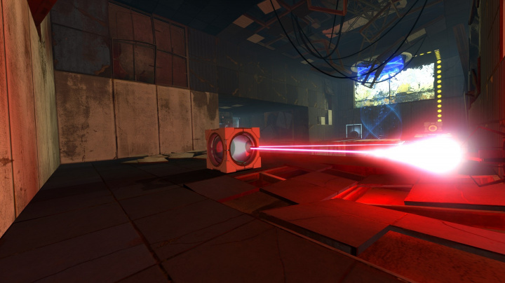 Singleplayer modifikace pro Portal 2 nabídne dvě desítky map a příběh hrdinky Mel