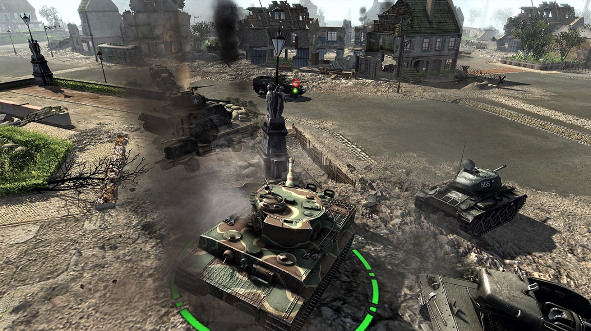 První DLC pro Men of War: Assault Squad 2 přinese replaye, nové skirmishe a lepší ovládání tanků