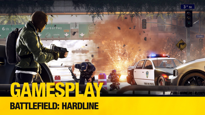 GamesPlay: hrajeme multiplayer betu střílečky Battlefield Hardline