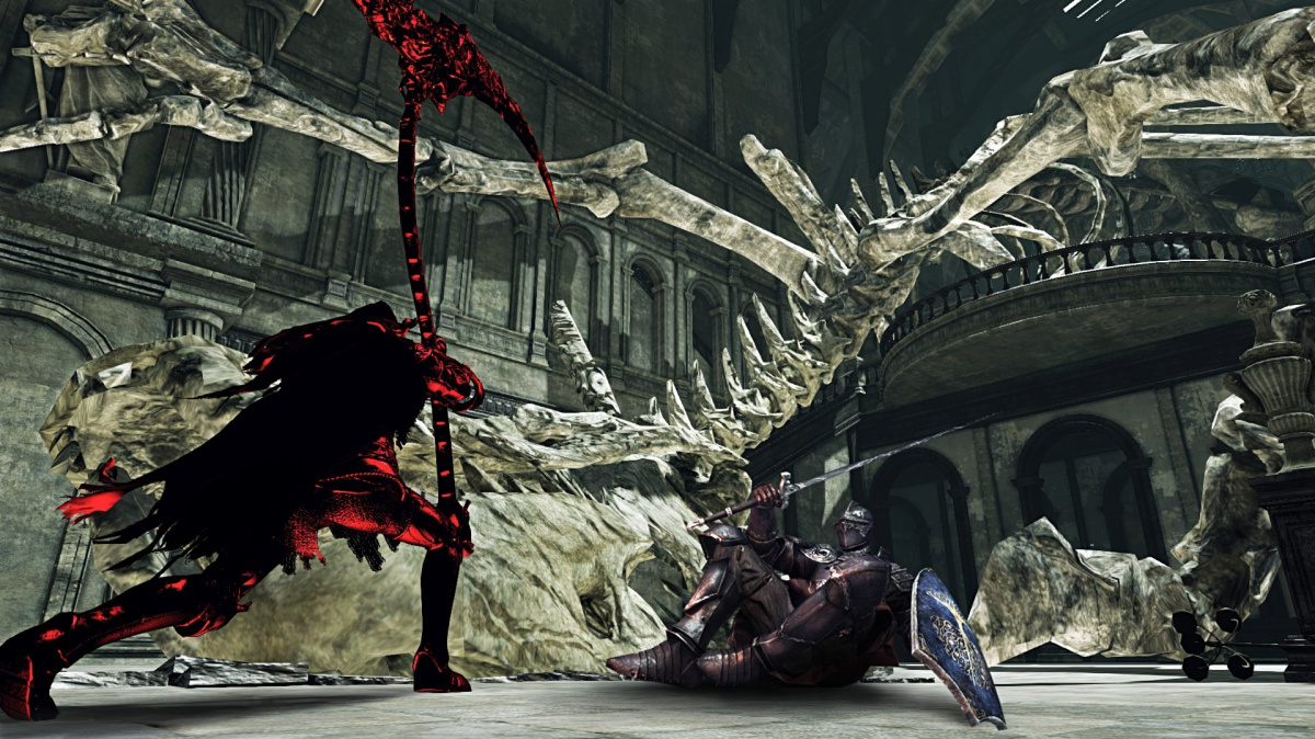 Hardwarové nároky DX9 a DX11 verzí Dark Souls II: Scholar of the First Sin