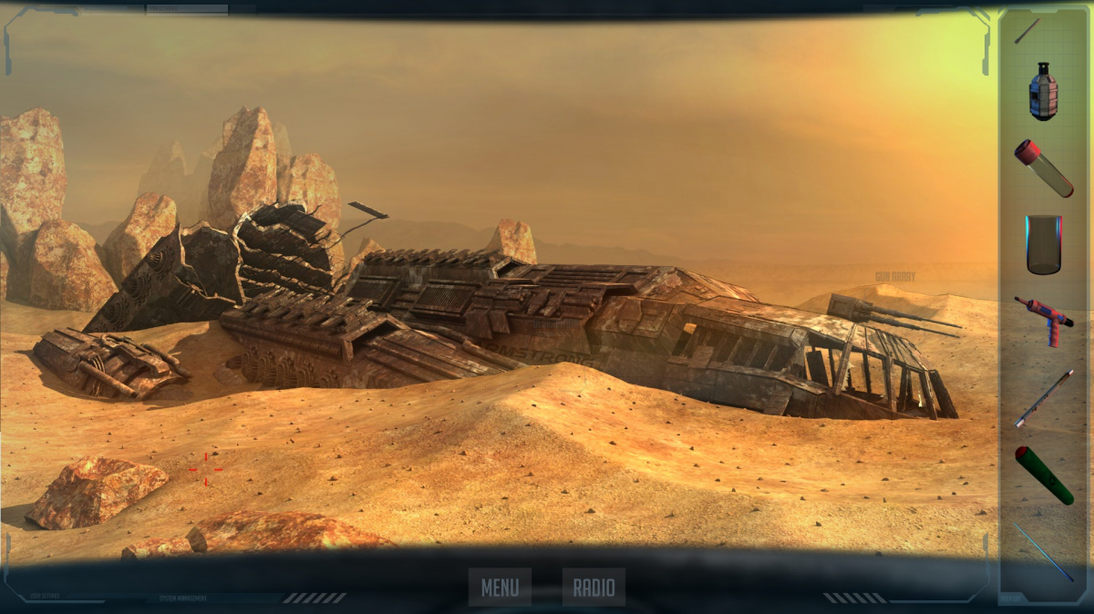 V děsivém sci-fi dobrodružství Morningstar vás čeká nebezpečí na opuštěné planetě