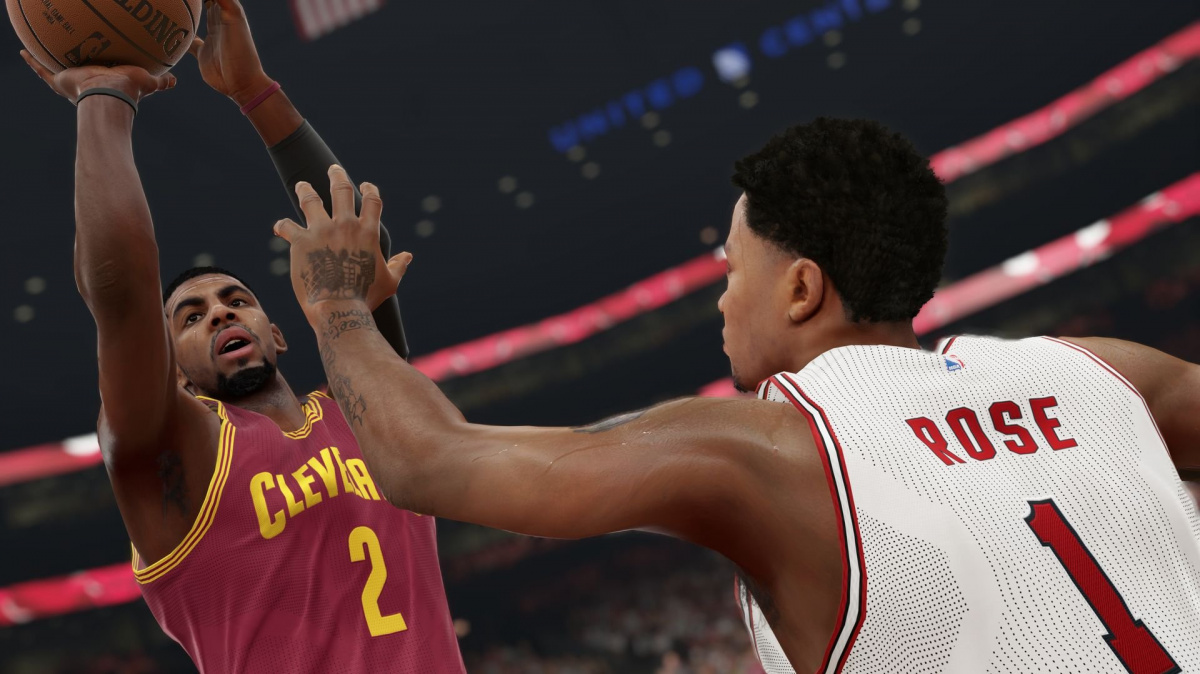 NBA 2K15