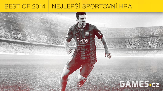 Best of 2014: Nejlepší sportovní hra