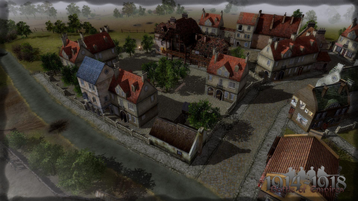 Battle of Empires : 1914-1918