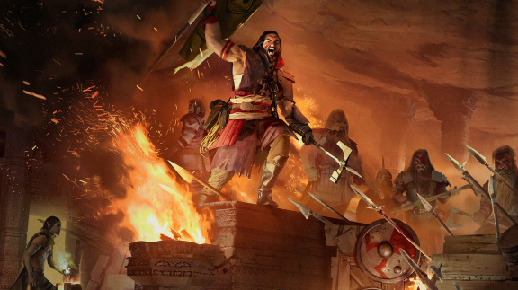 Pokračování Ultima Underworld od původních tvůrců spěje k úspěchu na kickstarteru