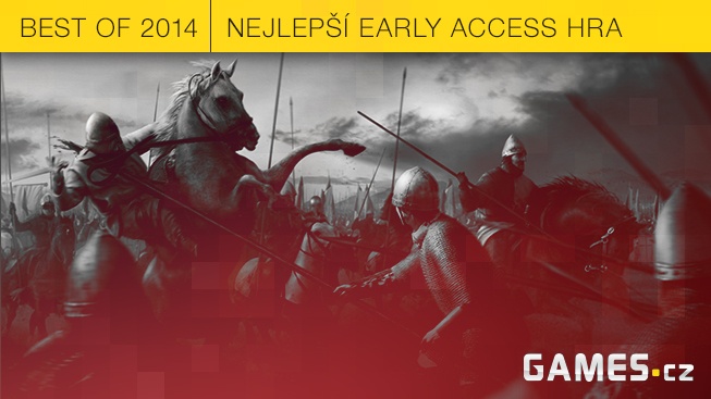 Best of 2014: Nejlepší early access hra