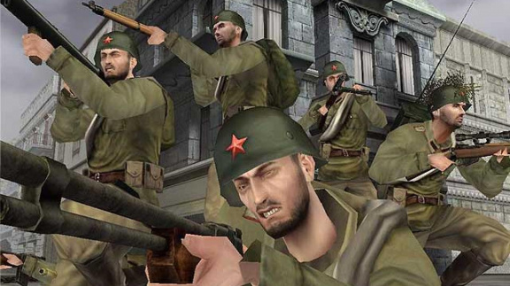 Jak šel čas s Battlefield multiplayerem