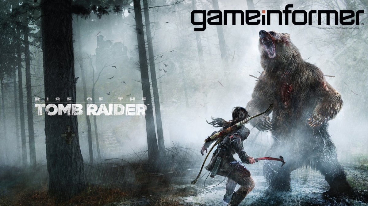 Rise of the Tomb Raider nabídne víc hádanek a možností v boji s nepřáteli