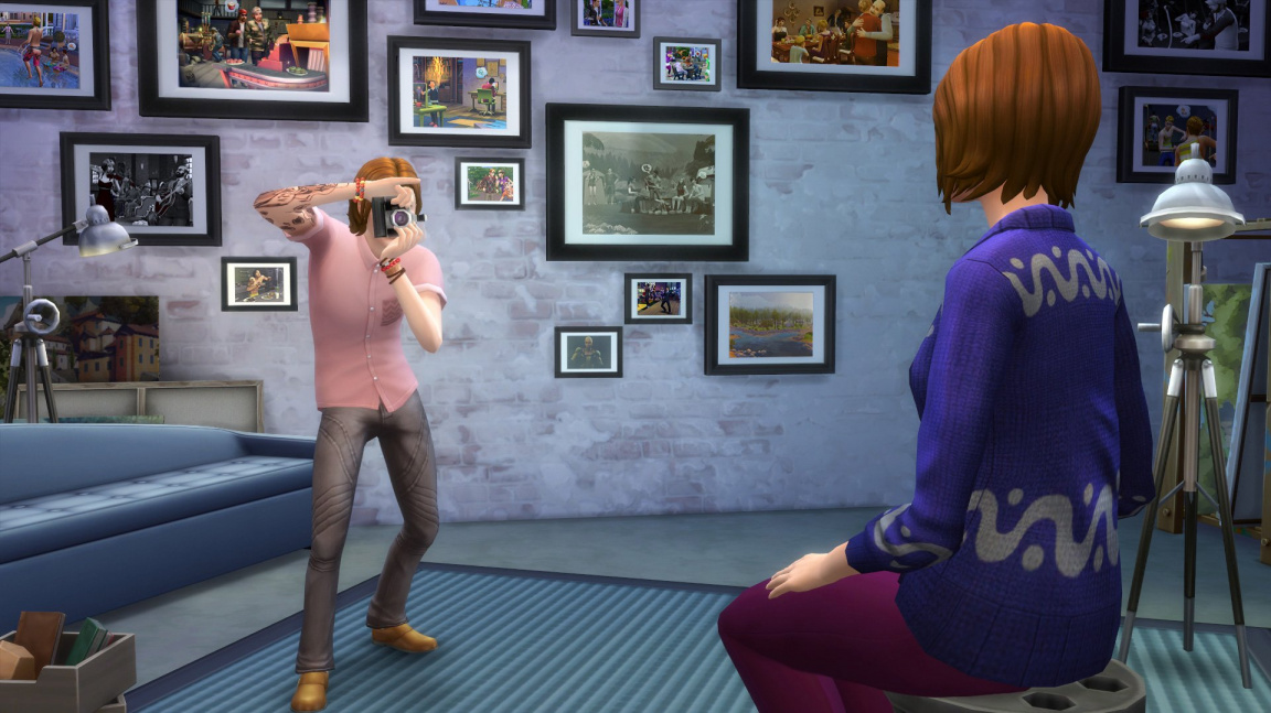 Sims 4 se k prvnímu výročí od vydání chlubí spoustou statistik