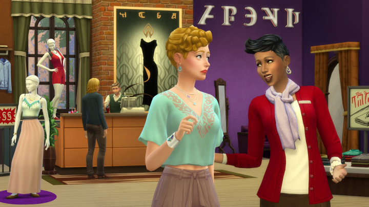 Do The Sims 4 přibudou skleníky a sklepy