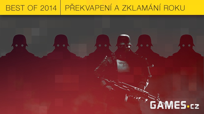 Best of 2014: Překvapení a zklamání roku