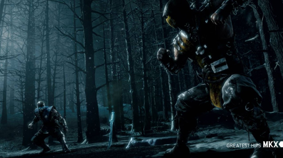 Válka frakcí proti sobě v Mortal Kombat X postaví všechny hráče z celého světa