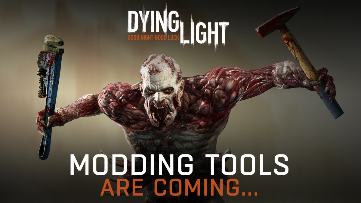 Vývojáři Dying Light zpřístupňují hru všem tvořivým tvůrcům modifikací