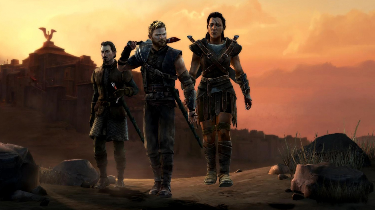 Game of Thrones - recenze 2. epizody